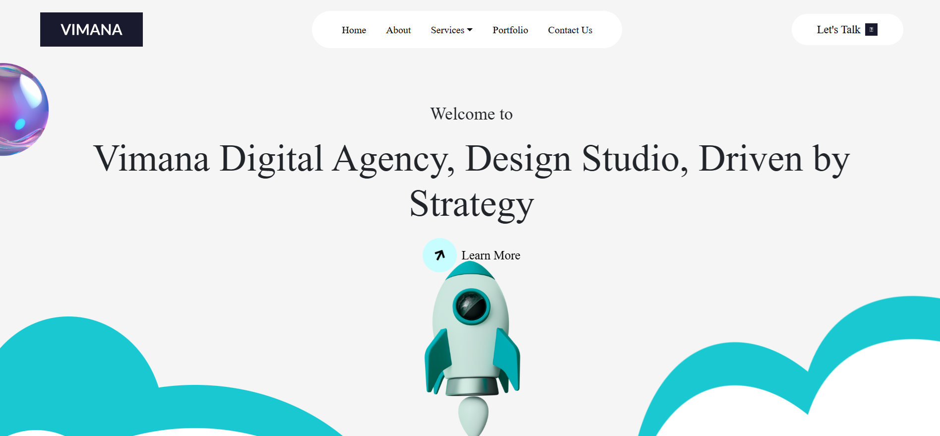 Vimana Digital Agency