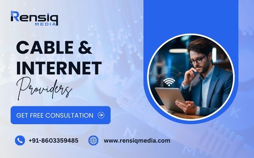 USA-Based Internet Service Provider (ISP)