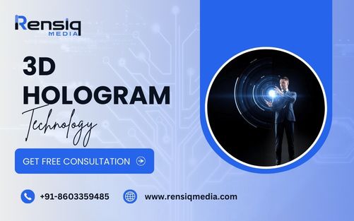 3D Holographic Technology Company