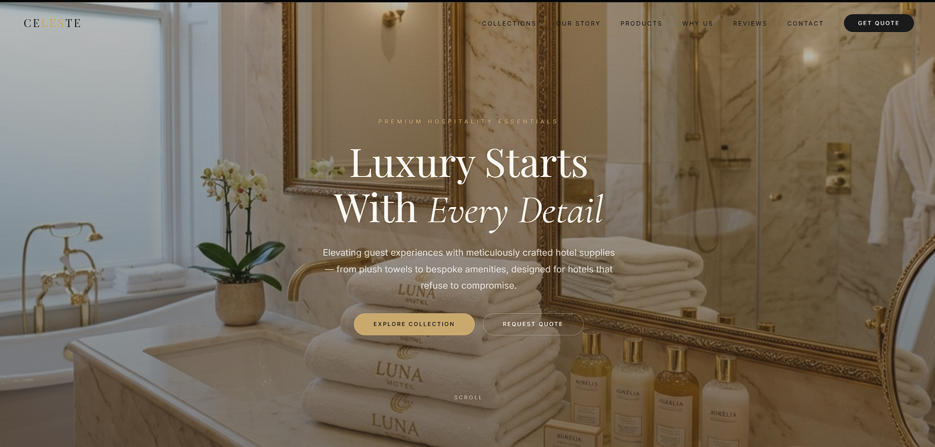 Luxury Hotels